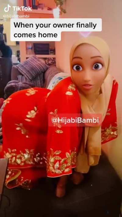 Hijabbambi