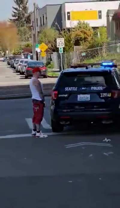 Fuck the police