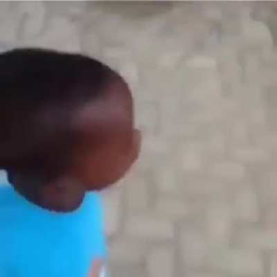 He got yeeted