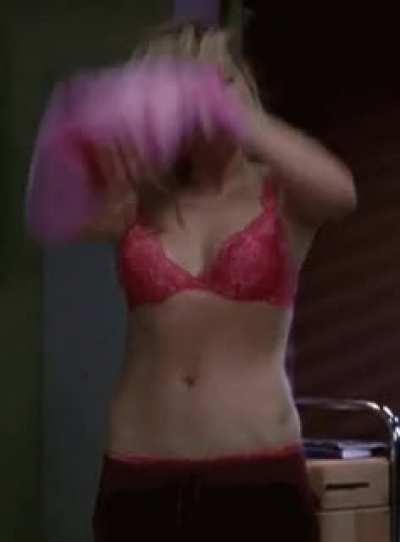 Sarah Chalke