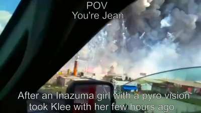 Firework + Bomb = 