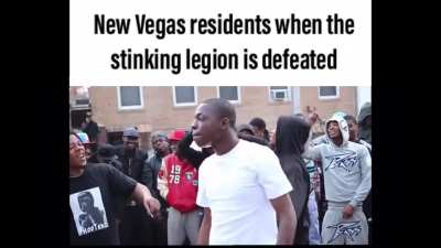 NCR NCR NCR NCR NCR!!! ✊