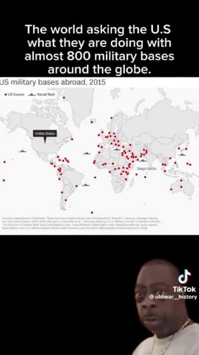 Watcha doin USA?