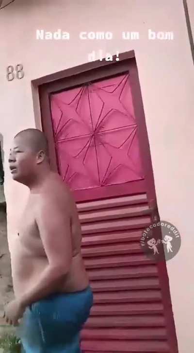 Bom dia boteco! 