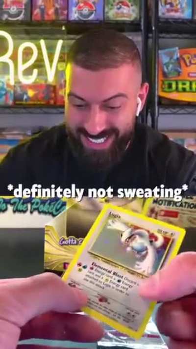 Volume warning