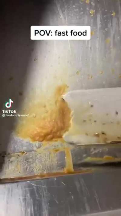 Ew... Just- eww.