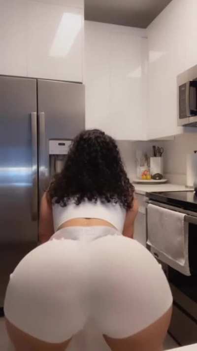 Who wanted a back shot?