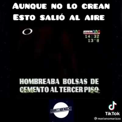 Cronica siendo cronica