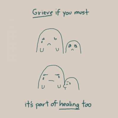To everyone hurting right now, I hope this finds you well...