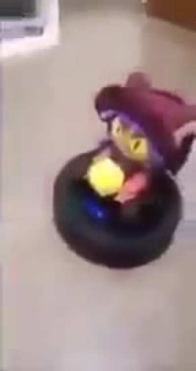 you only have oneshot