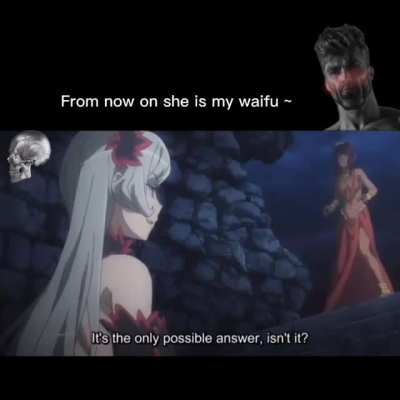 Racist waifu best waifu