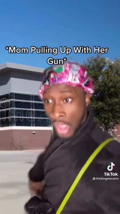 Only way to deal with bullies