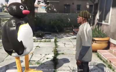 Noot noot.