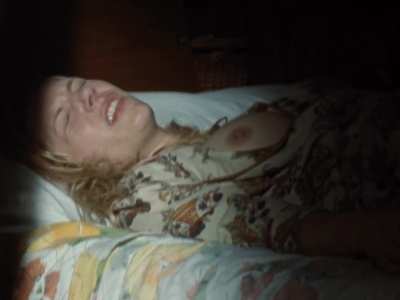 Katheryn Winnick's nipple in her new movie