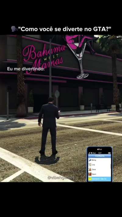 Another day in GTA...