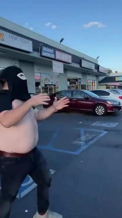 Ninja disguise