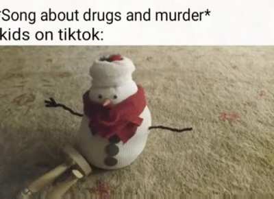 Here's my homemade meme.