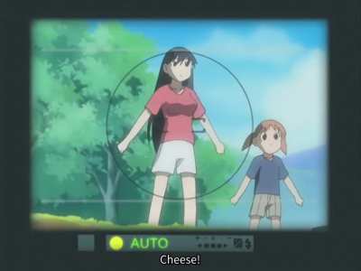 Osaker is witness to a suicide, circa summer of 2001