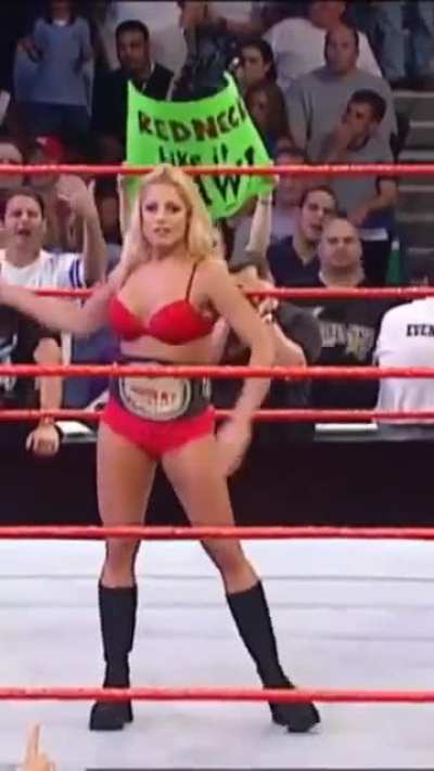 Trish Stratus