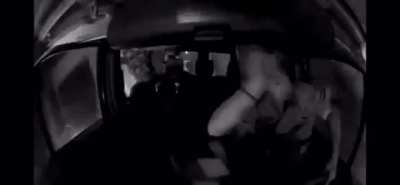 This is why you wear seatbelts