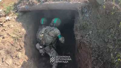 Azov POV Bakhmut AO - Archival Footage