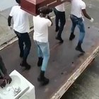 They’re all at it now!