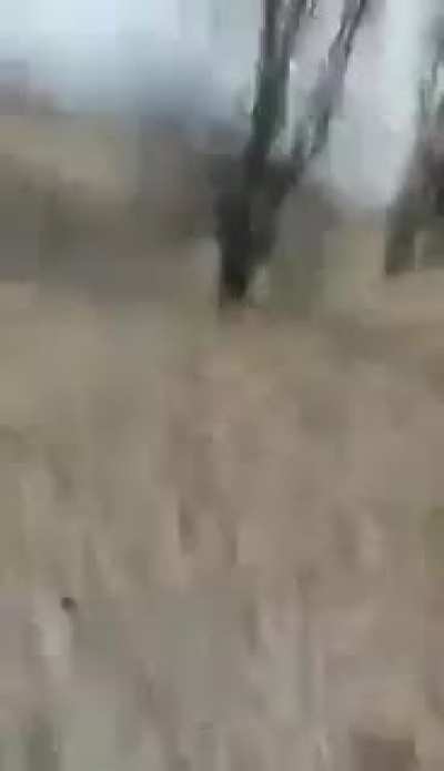 Ukrainian volunteers take care of Russian invaders the best they can