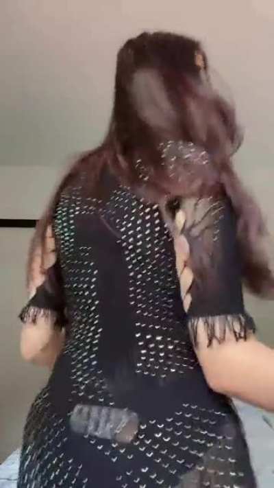 Hot Black