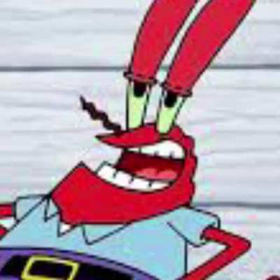 Shit butgers a tkrusyy ckrab