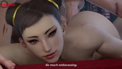 Late Night Chun-Li remaster (Maiden Masher)