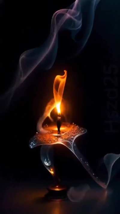 Light my fire !!