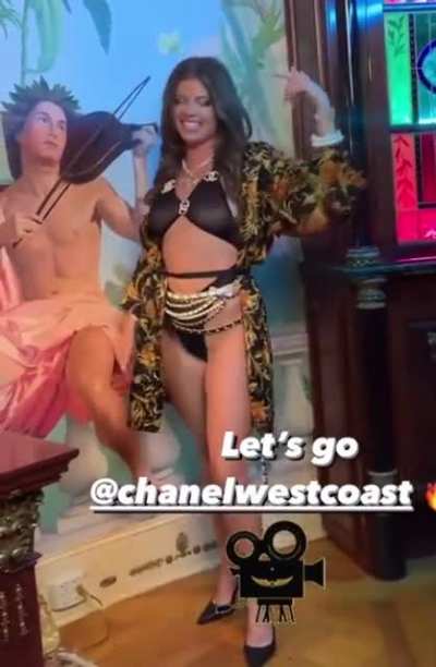 Chanel West Coast