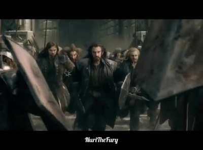 To the King!