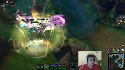 Loving weird Botlane combos recently. This time I present to you 