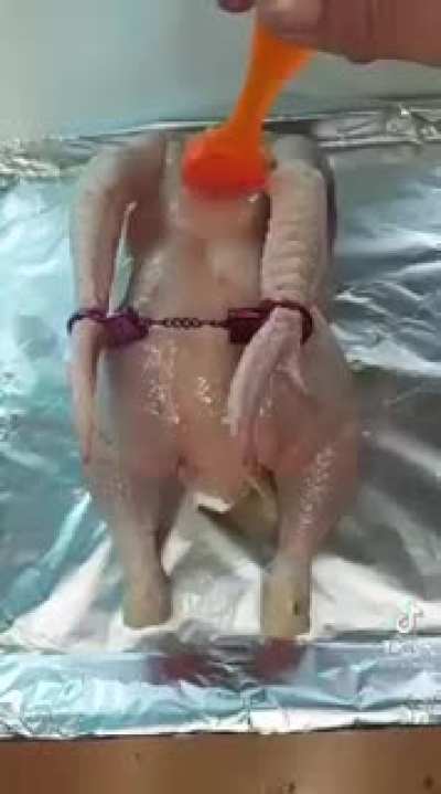 Ах ты грязная птичка