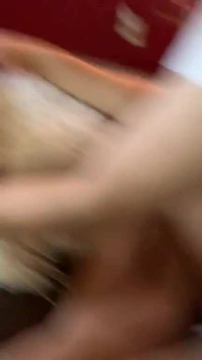 This video my little brother took with my dog and little sister