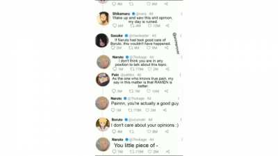 Boruto's in trouble