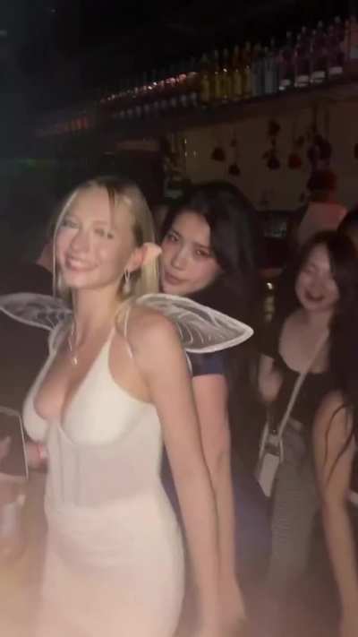 Dancing