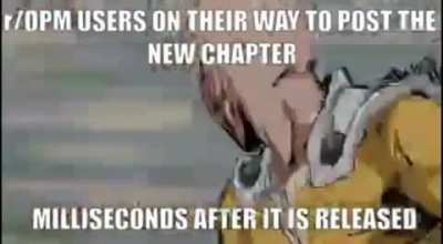 One Punch Meme!