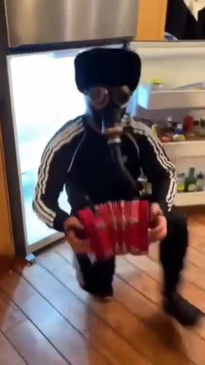 Russia is coming for you
