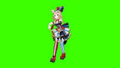 ok, polka's mmd model is instantly the best model