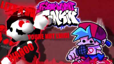 expurgation with mario 64 vocals (NOT OC)