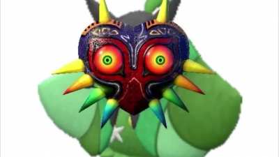 Wrong Mask