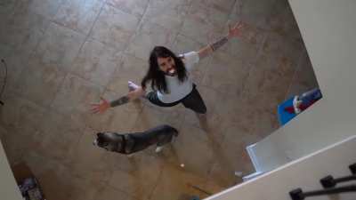 This is the greatest trick shot of All Time