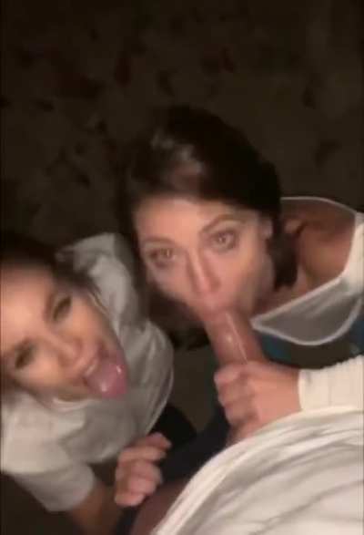 Blowjob Party