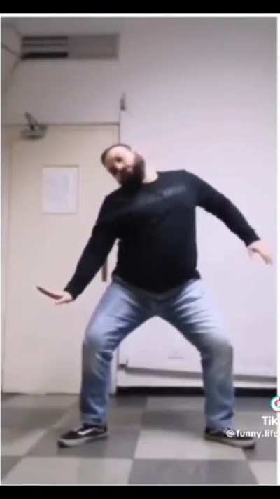 Feel the rhythm 