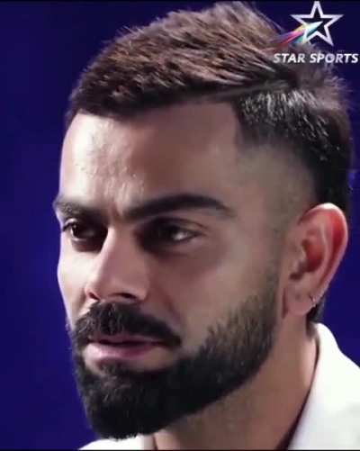 I think everyone knows Virat Kohli favorite cricketer