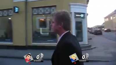 Skagen smashdown