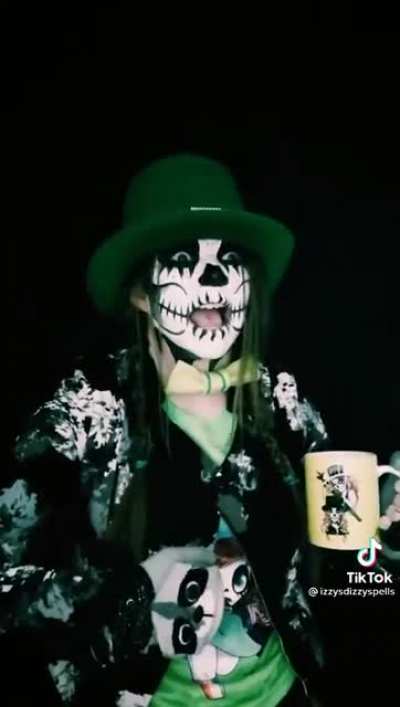 Cringe juice