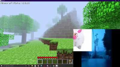 Herobrine 😱